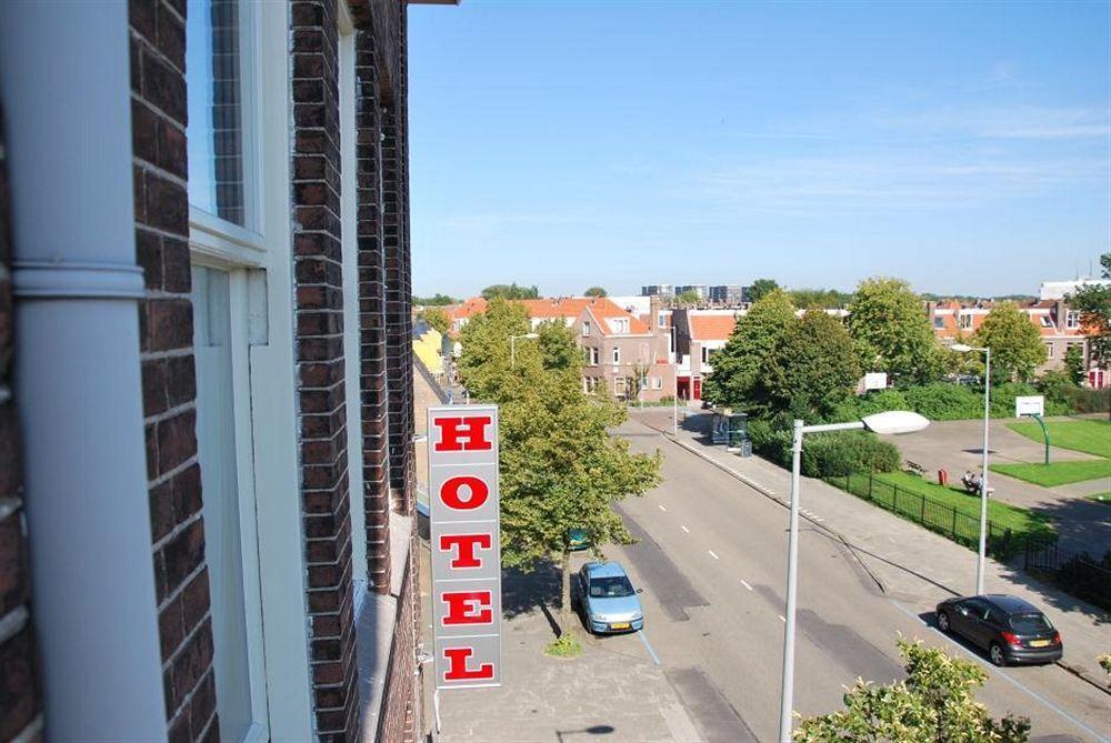 Hotel Isis Amsterdam Zewnętrze zdjęcie